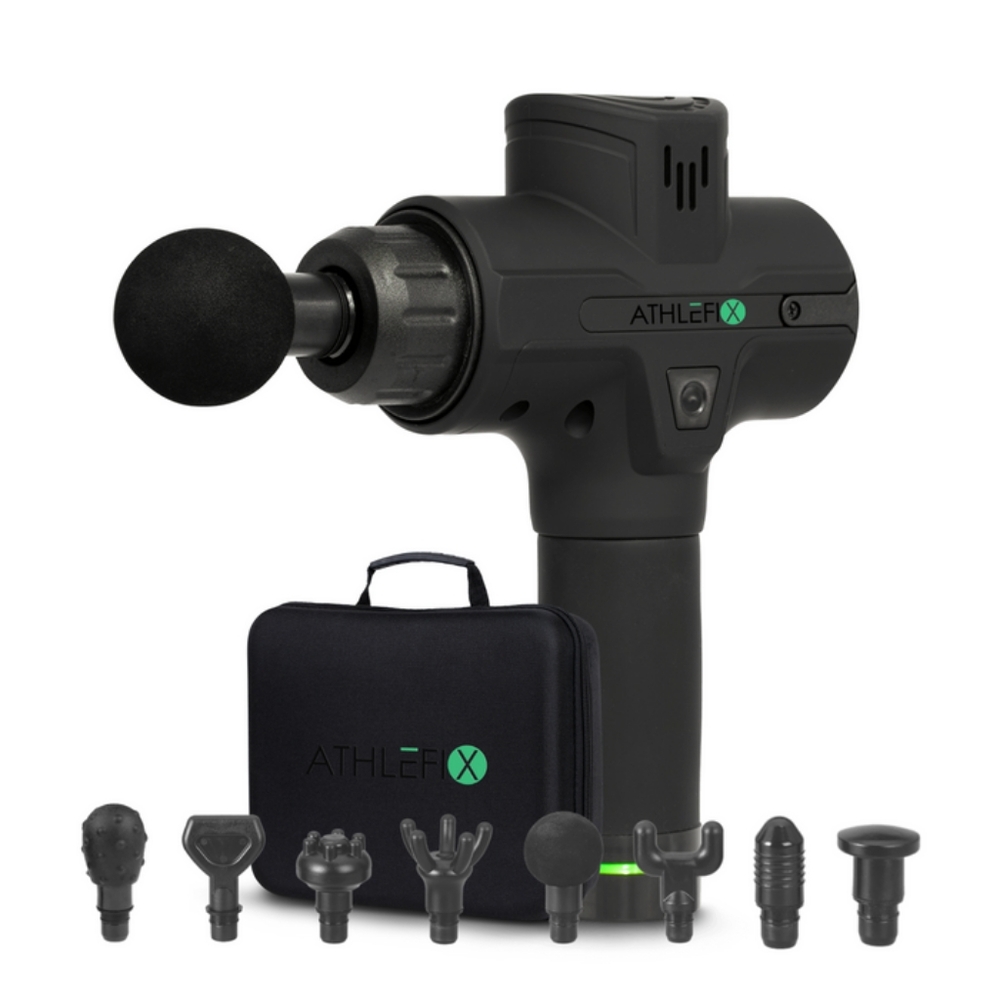 ATHLEFIX PRO MASSAGE GUN -misc color - Picture 4 of 6